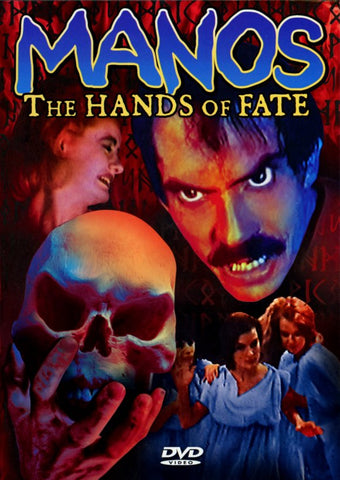 'Manos' the Hands of Fate 11 x 17 Movie Poster - Style A
