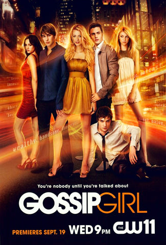 Gossip Girl (TV) 11 x 17 TV Poster - Style A