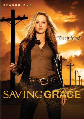 Saving Grace (TV) 11 x 17 TV Poster - Style M