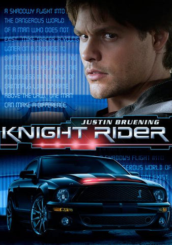 Knight Rider 27 x 40 Movie Poster - Style A