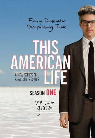 This American Life (TV) 11 x 17 TV Poster - Style C
