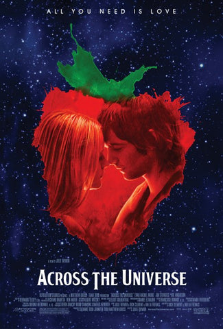 Across the Universe 11 x 17 Movie Poster - Style A