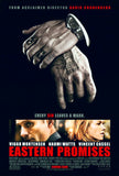 Eastern Promises 27 x 40 Movie Poster - Style A