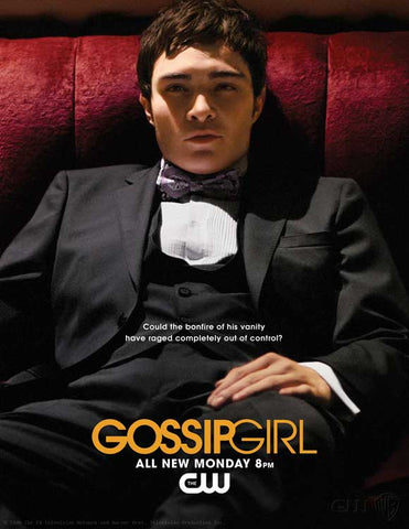 Gossip Girl (TV) 11 x 14 TV Poster - Style C