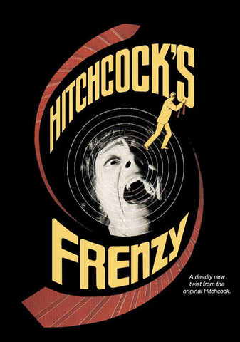 Frenzy 11 x 17 Movie Poster - Style B