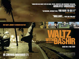 Waltz With Bashir 11 x 17 Movie Poster - Style B