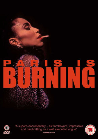 Paris Is Burning 11 x 17 Movie Poster - Style B