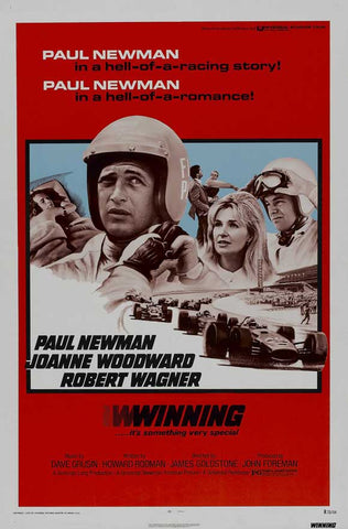 Winning 11 x 17 Movie Poster - Style B