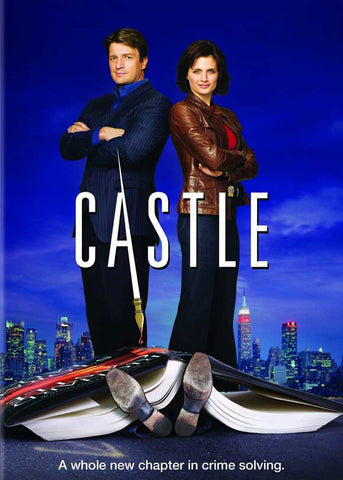 Castle (TV) 11 x 17 TV Poster - Style A