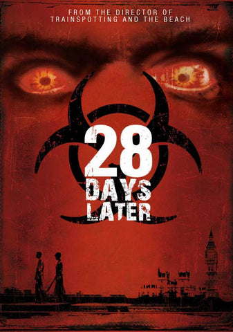 28 Days Later 27 x 40 Movie Poster - Style C