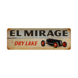 El Mirage Metal Sign Wall Decor 24 x 8