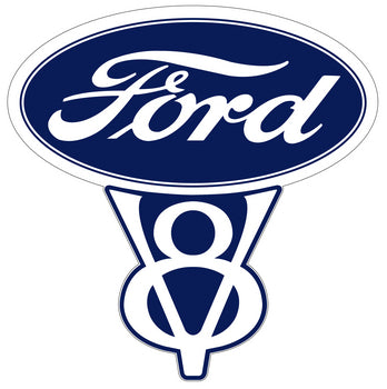 Ford FV-5 Vintage Ford V8
