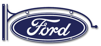 Ford FV-1DS Double-sided Ford Oval