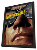Nightcrawler 11 x 17 Movie Poster - Style A - in Deluxe Aluminum Frame