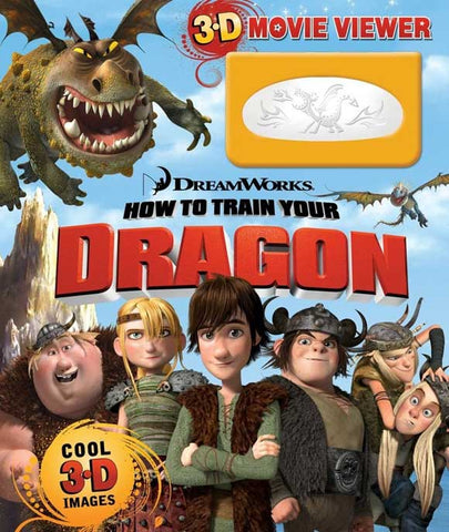 How to Train Your Dragon 11 x 17 Movie Poster - Style B