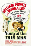 Song of the Thin Man 11 x 17 Movie Poster - Style A