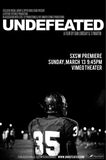Undefeated 11 x 17 Movie Poster - Style A