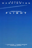 Flight 11 x 17 Movie Poster - Style A