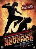 Bangkok Revenge 11 x 17 Movie Poster - Style A
