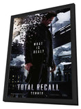 Total Recall 11 x 17 Movie Poster - Style A - in Deluxe Aluminum Frame