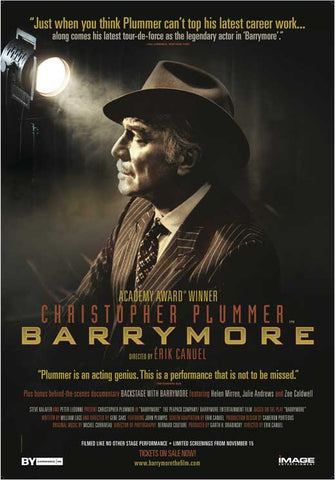 Barrymore 11 x 17 Movie Poster - Style A