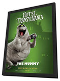 Hotel Transylvania 11 x 17 Movie Poster - Style C - in Deluxe Aluminum Frame