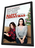 Happy Christmas 11 x 17 Movie Poster - Style A - in Deluxe Aluminum Frame