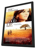 The Good Lie 11 x 17 Movie Poster - Style A - in Deluxe Aluminum Frame