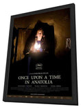 Once Upon a Time in Anatolia 11 x 17 Movie Poster - Style A - in Deluxe Aluminum Frame