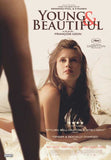 Young and Beautiful 11 x 17 Movie Poster - Canadian Style A - in Deluxe Aluminum Frame