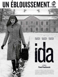 Ida 11 x 17 Movie Poster - French Style A - in Deluxe Aluminum Frame