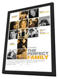 The Perfect Family 11 x 17 Movie Poster - Style A - in Deluxe Aluminum Frame
