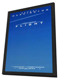 Flight 11 x 17 Movie Poster - Style A - in Deluxe Aluminum Frame