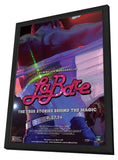 La Bare 11 x 17 Movie Poster - Style A - in Deluxe Aluminum Frame