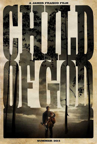 Child of God 11 x 17 Movie Poster - Style B
