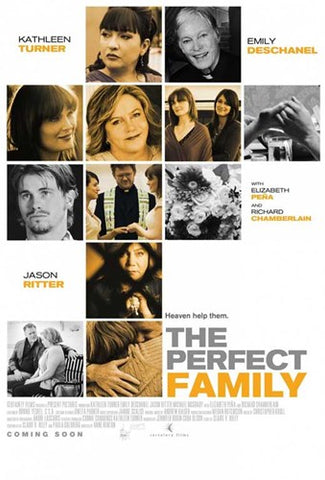 The Perfect Family 11 x 17 Movie Poster - Style A