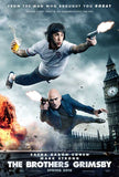 The Brothers Grimsby 11 x 17 Movie Poster - Style A