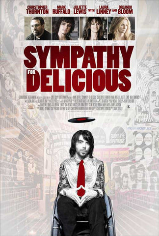 Sympathy for Delicious 11 x 17 Movie Poster - Style A
