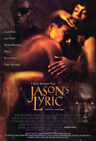 Jason's Lyric 11 x 17 Movie Poster - Style A