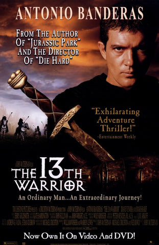 The 13th Warrior 11 x 17 Movie Poster - Style B