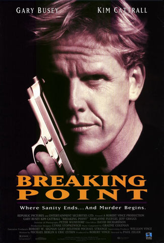 Breaking Point 11 x 17 Movie Poster - Style A
