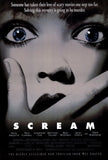 Scream 11 x 17 Movie Poster - Style B