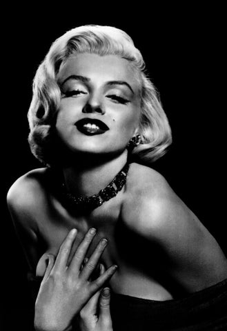 Monroe, Marilyn 11 x 17 Movie Poster - Style G