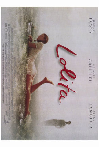 Lolita 27 x 40 Movie Poster - Style A