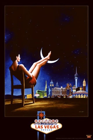 World Series of Poker 11 x 17 Movie Poster - Style N