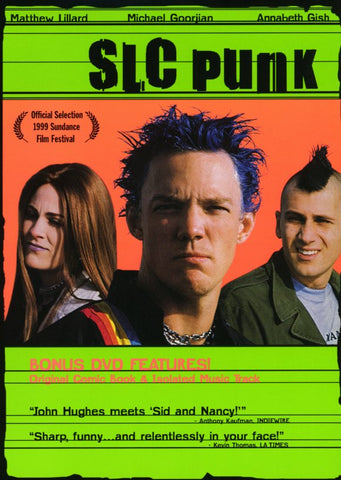 SLC Punk! 11 x 17 Movie Poster - Style A