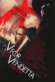 V for Vendetta 11 x 17 Movie Poster - Style B