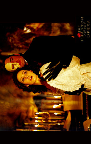 The Phantom of the Opera 11 x 17 Movie Poster - Style F