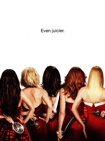 Desperate Housewives 27 x 40 Movie Poster - Style G