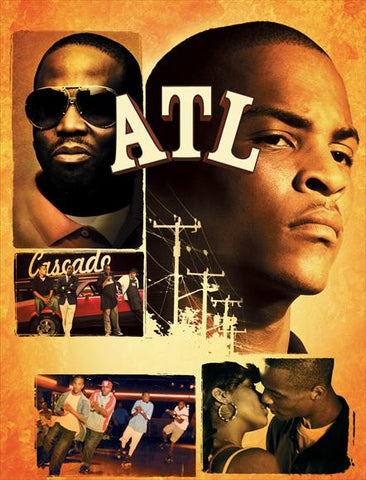 ATL 11 x 17 Movie Poster - Style B